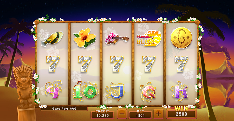 Casino screen 1.